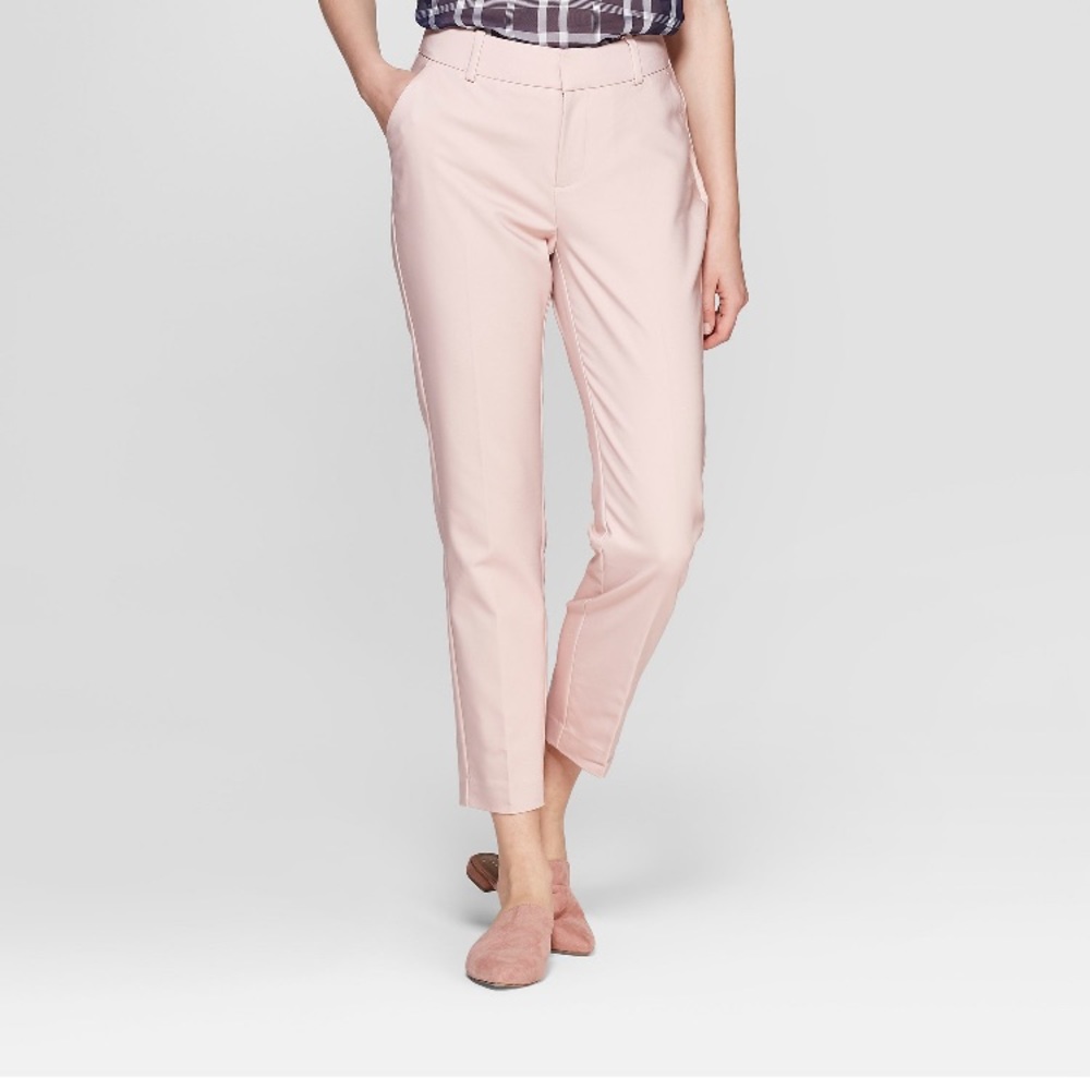 Pink Pants